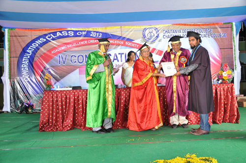 convocation 2014